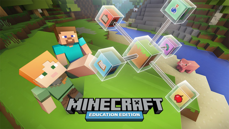 Minecraft Education Aux IT Solutions